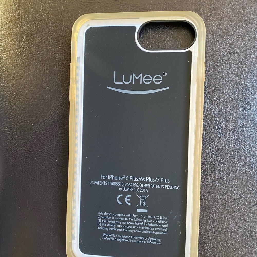 iPhone case